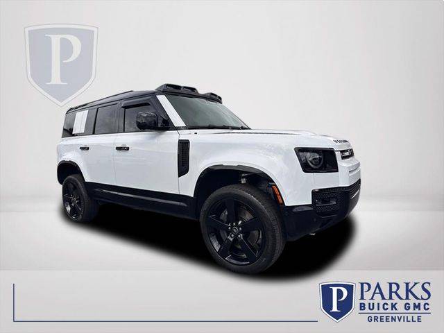 2025 Land Rover Defender X-Dynamic SE — SUV — 10,629 mi — Greenville, SC