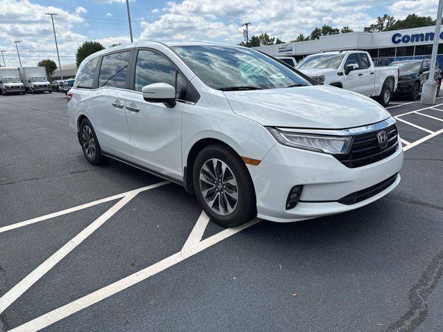 2022 Honda Odyssey EX-L — Minivan — 48,336 mi — Greenville, SC