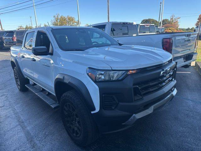 2023 Chevrolet Colorado Trail Boss — Pickup Truck — 17,343 mi — Greenville, SC