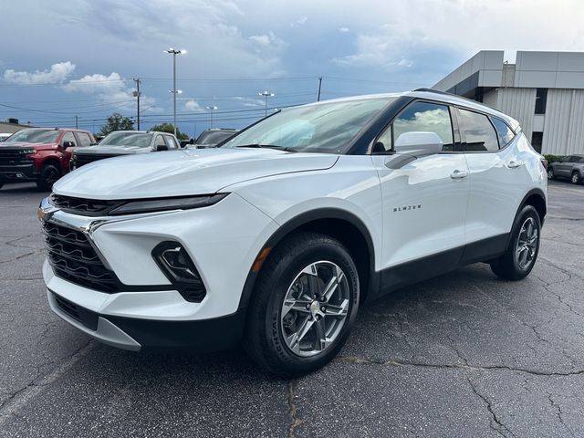2023 Chevrolet Blazer 2LT — SUV — 17,371 mi — Greenville, SC