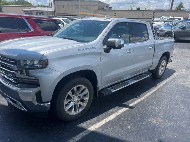 2019 Chevrolet Silverado 1500 LTZ — Pickup Truck — 40,564 mi — Greenville, SC