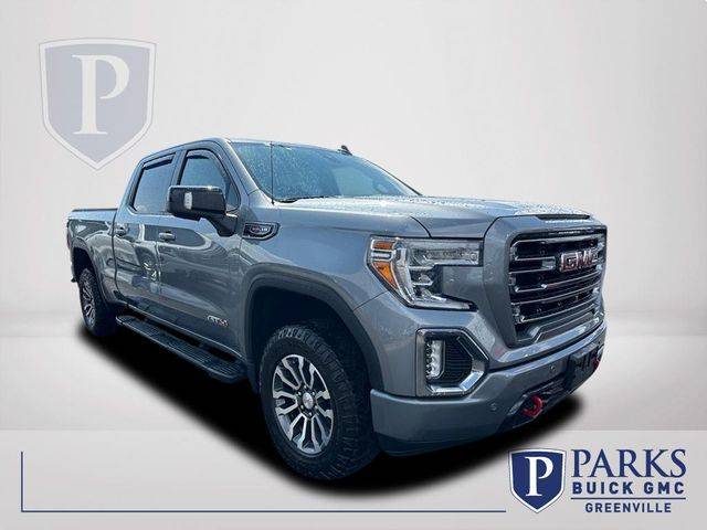 2020 GMC Sierra 1500 AT4 — Pickup Truck — 75,749 mi — Greenville, SC