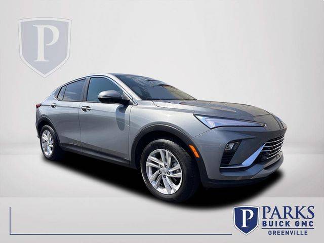 2025 Buick Envista Preferred — SUV — 24,005 mi — Greenville, SC