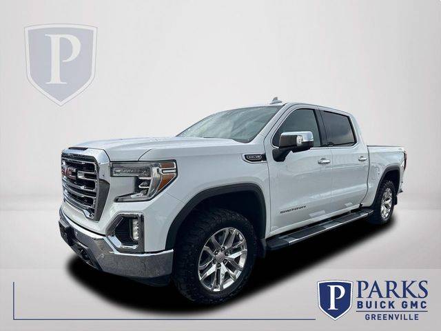 2019 GMC Sierra 1500 SLT — Pickup Truck — 103,149 mi — Greenville, SC