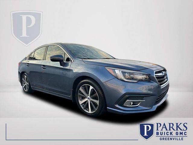 2018 Subaru Legacy 2.5i Limited — Sedan — 95,217 mi — Greenville, SC