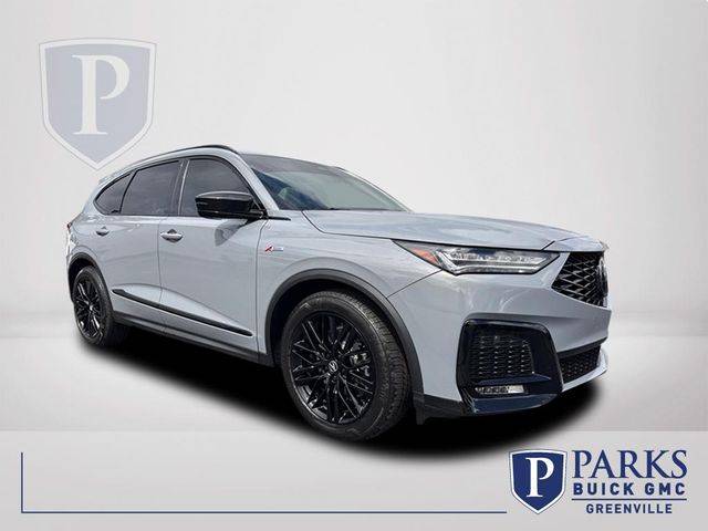 2025 Acura MDX A-Spec Advance Package — SUV — 10,166 mi — Greenville, SC