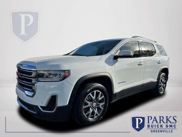 2023 GMC Acadia SLT — SUV — 51,621 mi — Greenville, SC