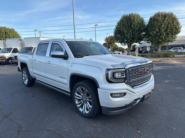 2017 GMC Sierra 1500 Denali — Pickup Truck — 82,915 mi — Greenville, SC