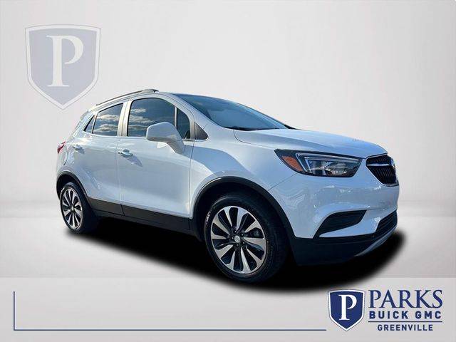 2021 Buick Encore Preferred — SUV — 47,323 mi — Greenville, SC