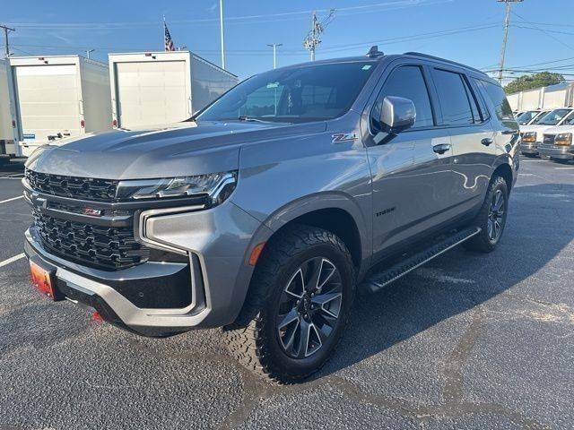 2021 Chevrolet Tahoe Z71 — SUV — 52,697 mi — Greenville, SC