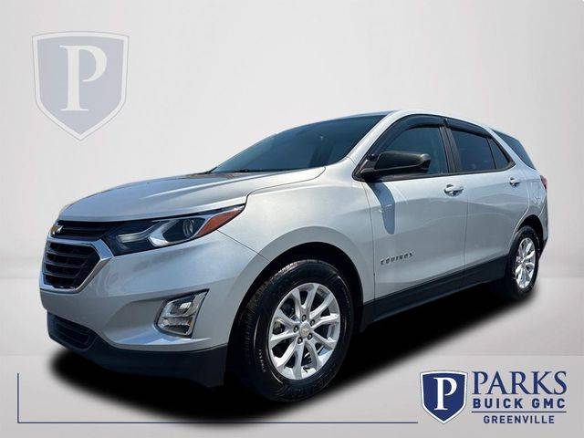 2020 Chevrolet Equinox LS — SUV — 79,626 mi — Greenville, SC