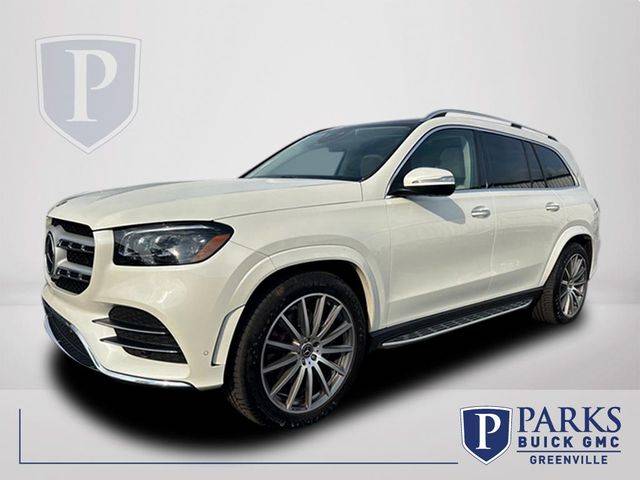 2022 Mercedes-Benz GLS GLS 450 — SUV — 51,821 mi — Greenville, SC