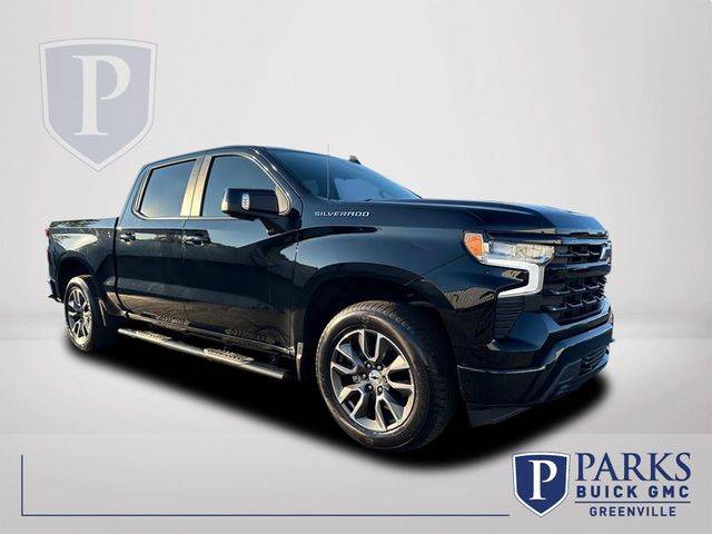 2022 Chevrolet Silverado 1500 RST — Pickup Truck — 47,490 mi — Greenville, SC