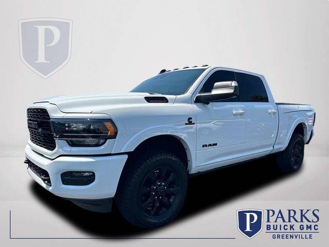 2022 Ram 2500 Limited — Pickup Truck — 43,629 mi — Greenville, SC