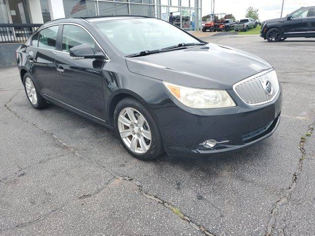 2012 Buick LaCrosse Premium 1 — Sedan — 118,213 mi — Greenville, SC