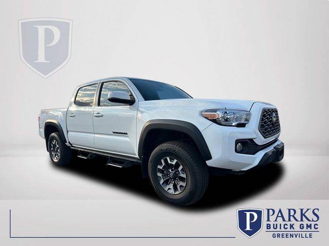2023 Toyota Tacoma TRD Off Road — Pickup Truck — 31,969 mi — Greenville, SC