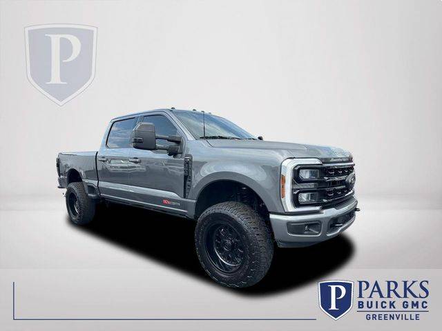2024 Ford Super Duty F-350 LARIAT — Pickup Truck — 32,709 mi — Greenville, SC