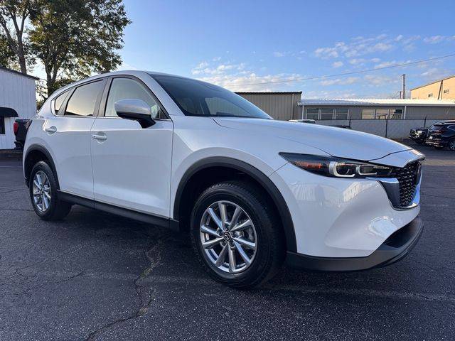 2023 Mazda CX-5 2.5 S Select — SUV — 21,558 mi — Greenville, SC