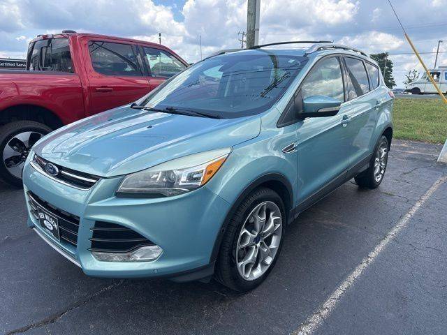 2013 Ford Escape Titanium — SUV — 113,158 mi — Greenville, SC