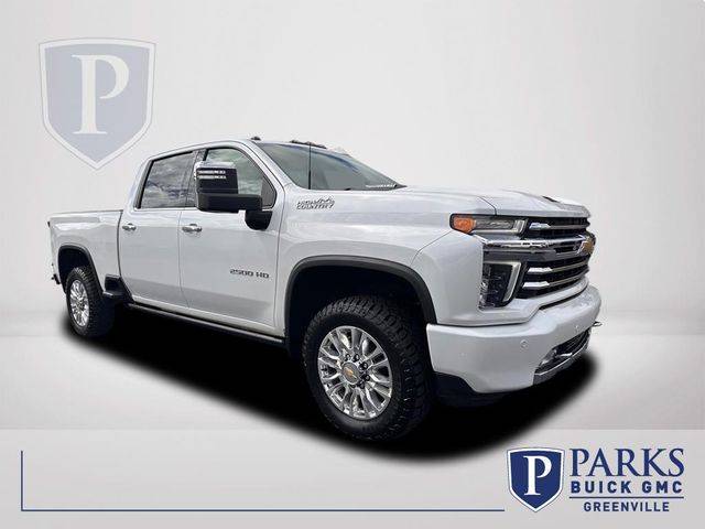 2022 Chevrolet Silverado 2500HD High Country — Pickup Truck — 63,802 mi — Greenville, SC
