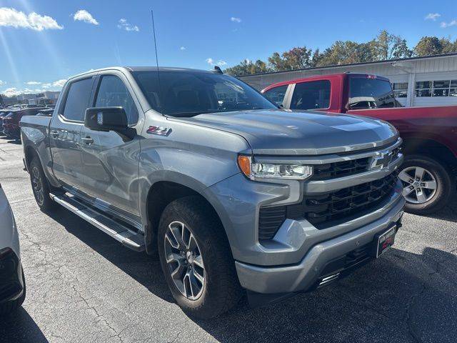 2024 Chevrolet Silverado 1500 RST — Pickup Truck — 25,743 mi — Greenville, SC