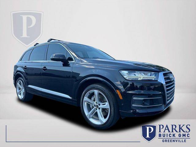 2019 Audi Q7 Prestige — SUV — 67,243 mi — Greenville, SC