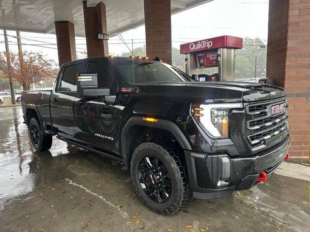 2024 GMC Sierra 2500HD AT4 — Pickup Truck — 70,654 mi — Greenville, SC