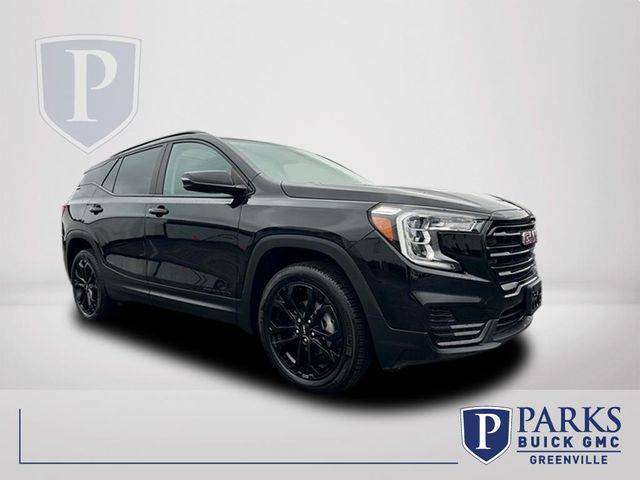 2022 GMC Terrain SLE — SUV — 60,731 mi — Greenville, SC