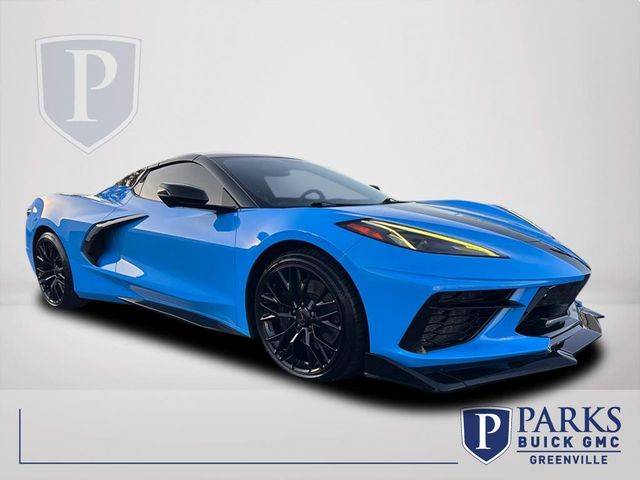 2021 Chevrolet Corvette 2LT — Convertible — 40,058 mi — Greenville, SC