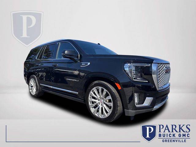 2022 GMC Yukon Denali — SUV — 46,660 mi — Greenville, SC