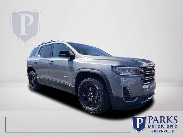 2022 GMC Acadia AT4 — SUV — 50,576 mi — Greenville, SC