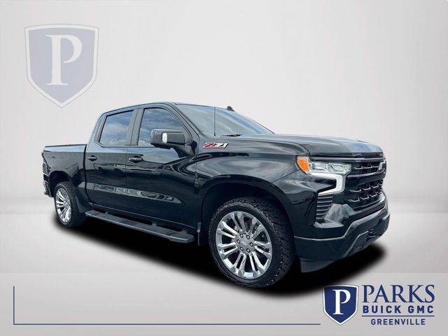 2022 Chevrolet Silverado 1500 RST — Pickup Truck — 59,792 mi — Greenville, SC