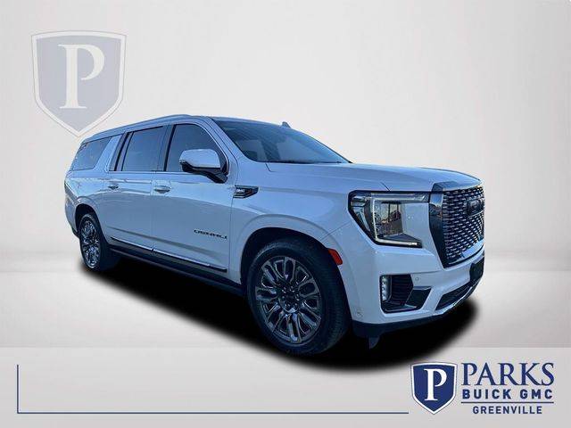 2023 GMC Yukon Denali Ultimate — SUV — 29,602 mi — Greenville, SC