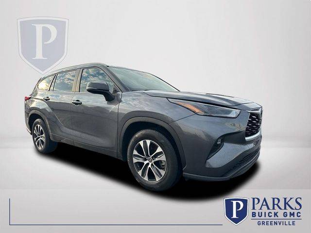 2023 Toyota Highlander XLE — SUV — 41,773 mi — Greenville, SC