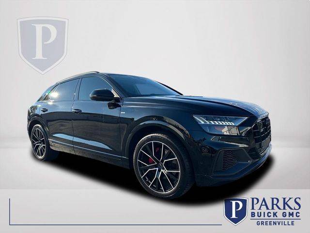 2023 Audi Q8 Prestige — SUV — 19,302 mi — Greenville, SC
