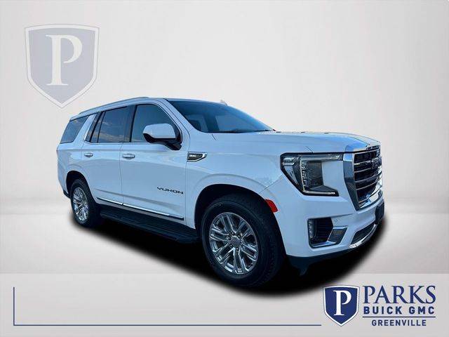 2023 GMC Yukon SLT — SUV — 63,459 mi — Greenville, SC