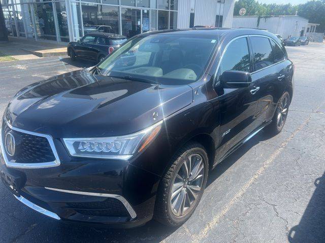 2017 Acura MDX Technology Package — SUV — 69,347 mi — Greenville, SC
