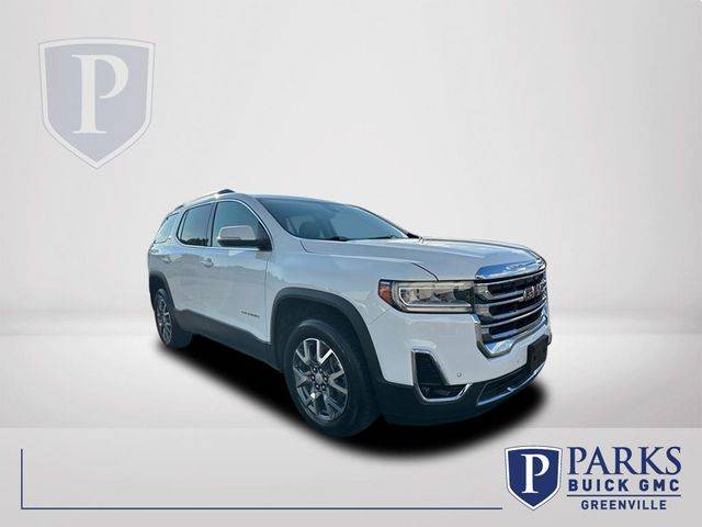 2023 GMC Acadia SLT — SUV — 58,744 mi — Greenville, SC