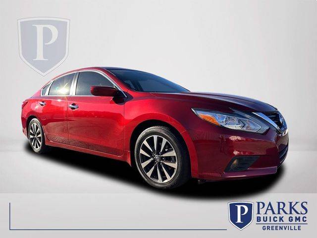 2016 Nissan Altima 2.5 SV — Sedan — 66,816 mi — Greenville, SC