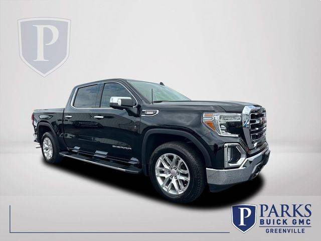 2021 GMC Sierra 1500 SLT — Pickup Truck — 9,932 mi — Greenville, SC