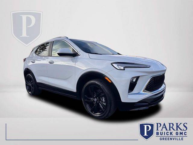 2024 Buick Encore GX Sport Touring — SUV — 43,494 mi — Greenville, SC