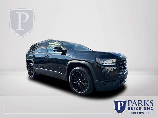 2023 GMC Acadia SLE — SUV — 24,436 mi — Greenville, SC