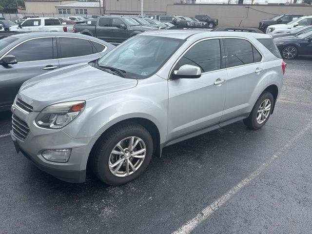 2016 Chevrolet Equinox LT — SUV — 151,757 mi — Greenville, SC