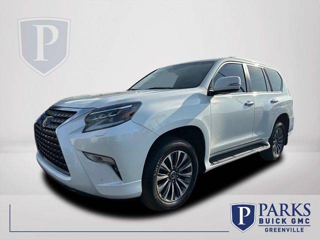 2022 Lexus GX GX 460 Luxury — SUV — 64,658 mi — Greenville, SC