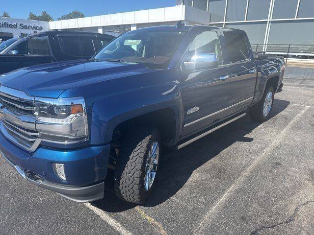 2016 Chevrolet Silverado 1500 High Country — Pickup Truck — 123,310 mi — Greenville, SC