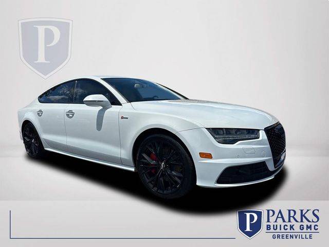 2018 Audi A7 Prestige — Hatchback — 51,623 mi — Greenville, SC