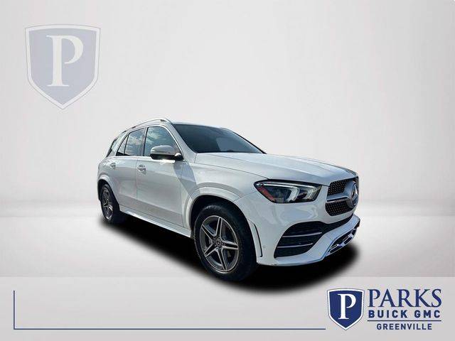 2022 Mercedes-Benz GLE GLE 350 — SUV — 34,343 mi — Greenville, SC