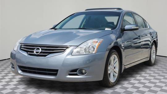 2012 nissan altima 3.5 sr for sale