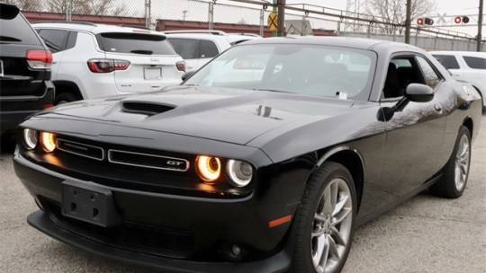 2022 Dodge Challenger GT — Coupe — 50,406 mi — Chicago, IL