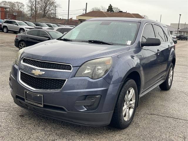 2013 Chevrolet Equinox LS — SUV — 122,472 mi — Chicago, IL